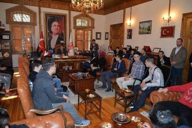 Gurbet&ccedil;i T&uuml;rkler Ata Toprağı Bilecik&rsquo;i Ziyaret Etti 1