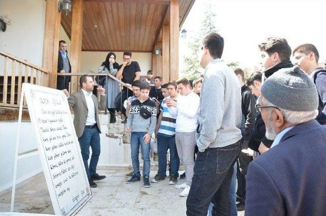 Gurbet&ccedil;i T&uuml;rkler Ata Toprağı Bilecik&rsquo;i Ziyaret Etti 3