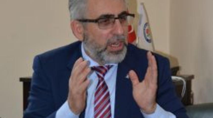 K&uuml;&ccedil;&uuml;k, 7 Haziran Se&ccedil;imlerinin &Ouml;nemine Vurgu Yaptı