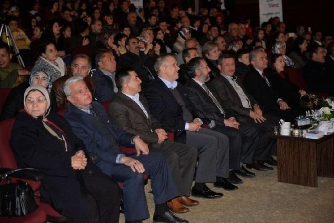 K&uuml;tahya&rsquo;da Polis Haftası Başladı