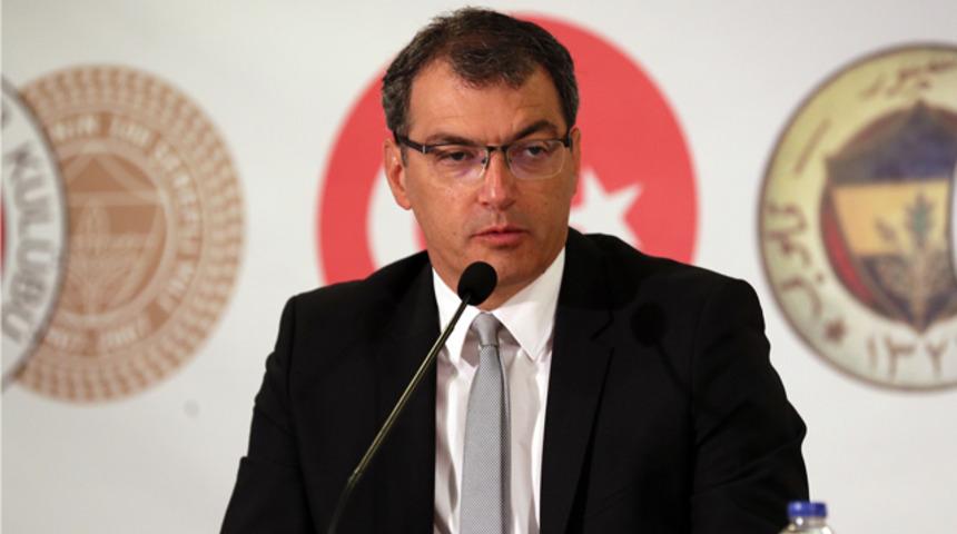 Damien Comolli'den Cocu ve istifa yanıtı