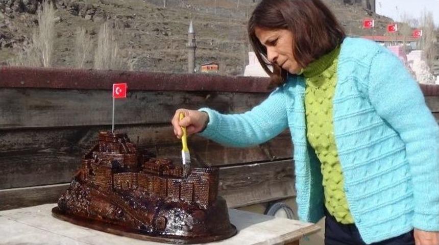 Kars Kalesi&rsquo;nin Maketleri Yapılıyor