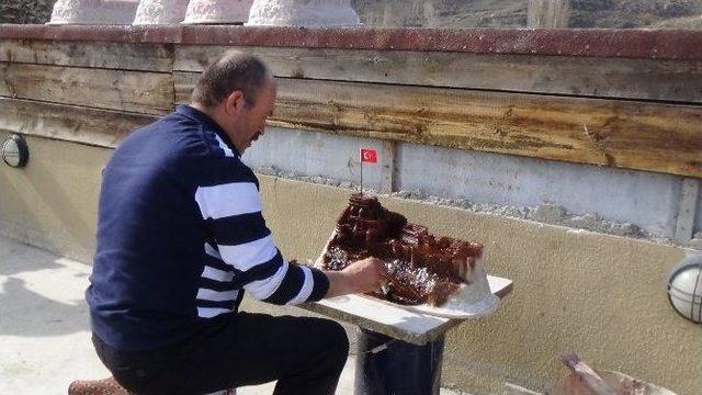 Kars Kalesi’nin Maketleri Yapılıyor 1