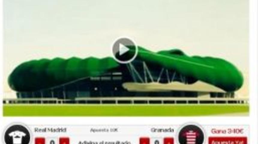 İspanya Timsah Arena&rsquo;yı Konuşuyor