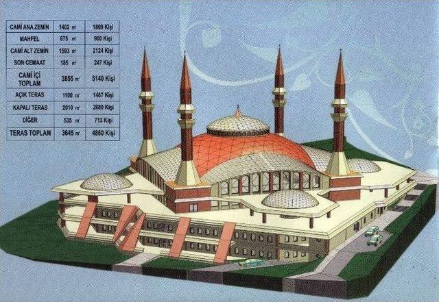 Türkiye’nin İlk Kadın Cami Yardımlaşma Derneği Başkanı