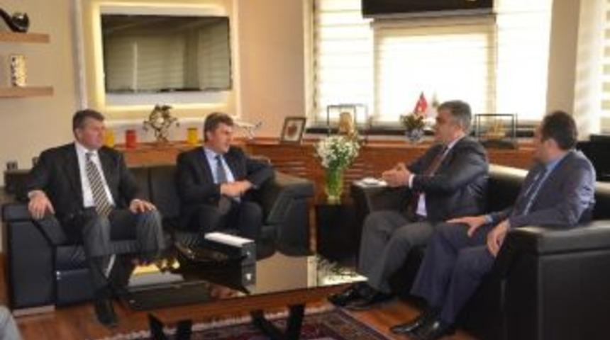 Ereğli&rsquo;de Sosyal Hizmetlere Yeni Yer