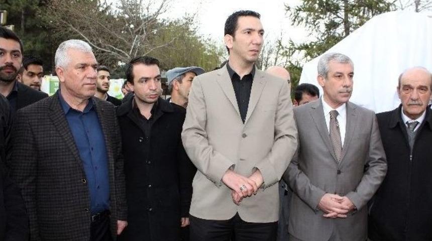 Elazığ&rsquo;da Alparslan T&uuml;rkeş Bulvarı A&ccedil;ıldı