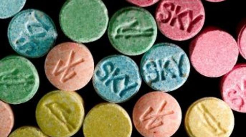 Ordu&rsquo;da Ecstasy &Ccedil;ılgınlığı