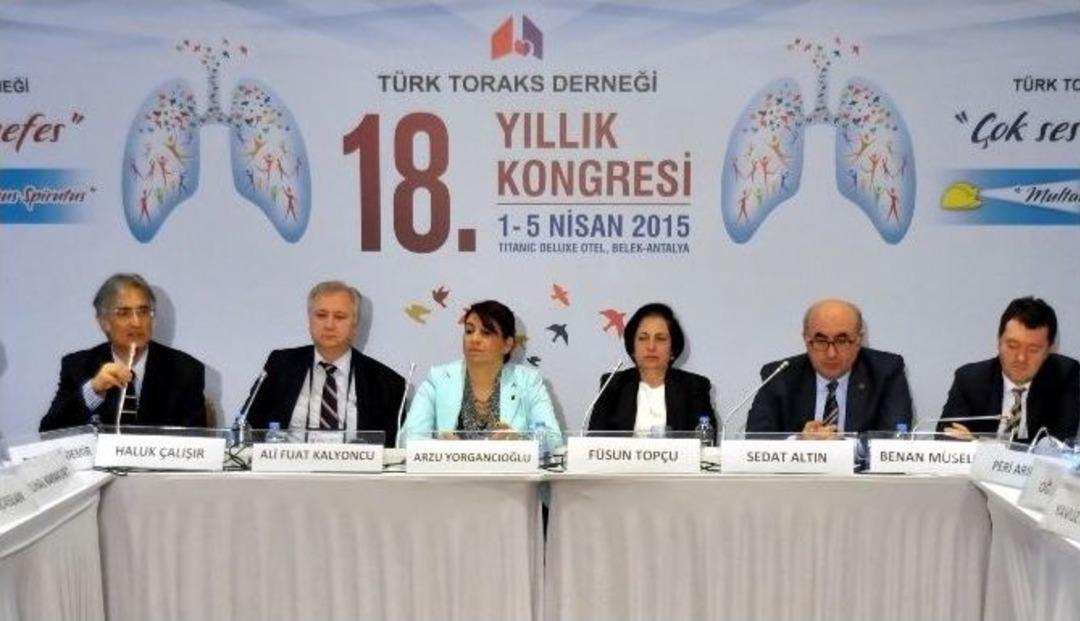 Hava Kirliliği Sigaradan Daha Tehlikeli