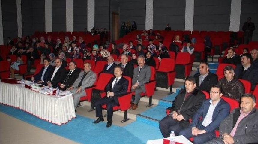 &rsquo;6. Arap&ccedil;a Bilgi Ve Etkinlik Yarışmaları&rsquo;nın İl Finali Yapıldı