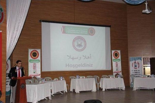 &rsquo;6. Arap&ccedil;a Bilgi Ve Etkinlik Yarışmaları&rsquo;nın İl Finali Yapıldı 1