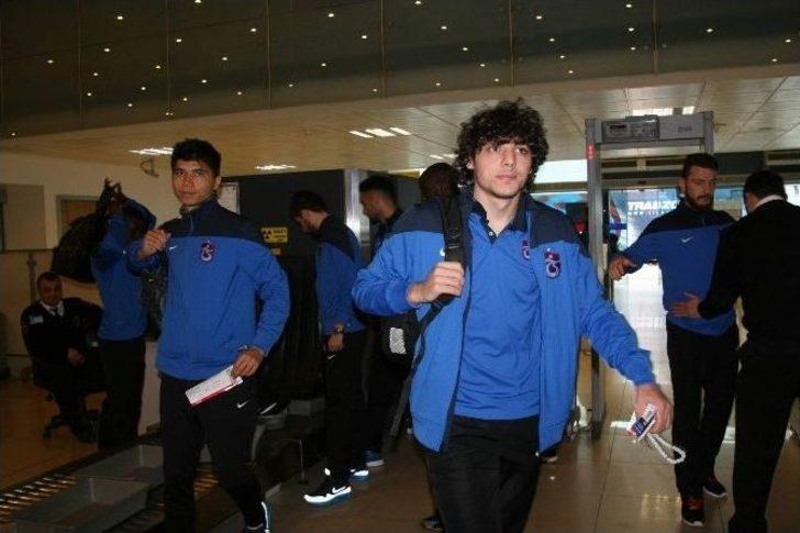 Trabzonspor Konya’ya Gitti G2