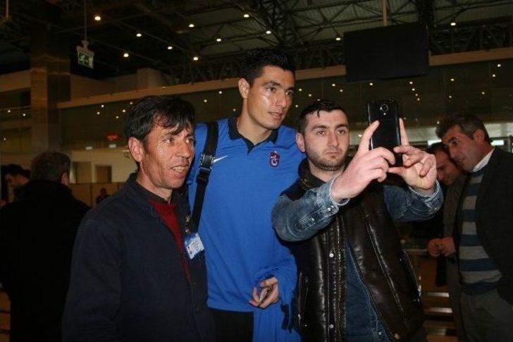 Trabzonspor Konya’ya Gitti G3