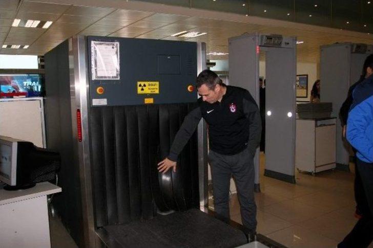 Trabzonspor Konya’ya Gitti G4