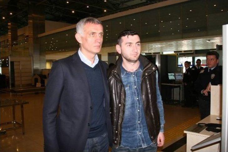 Trabzonspor Konya’ya Gitti G5