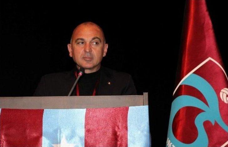 Trabzonspor’un “gelişimi Ve Geleceği” İçin Toplandılar G1