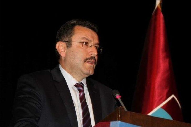 Trabzonspor’un “gelişimi Ve Geleceği” İçin Toplandılar G5