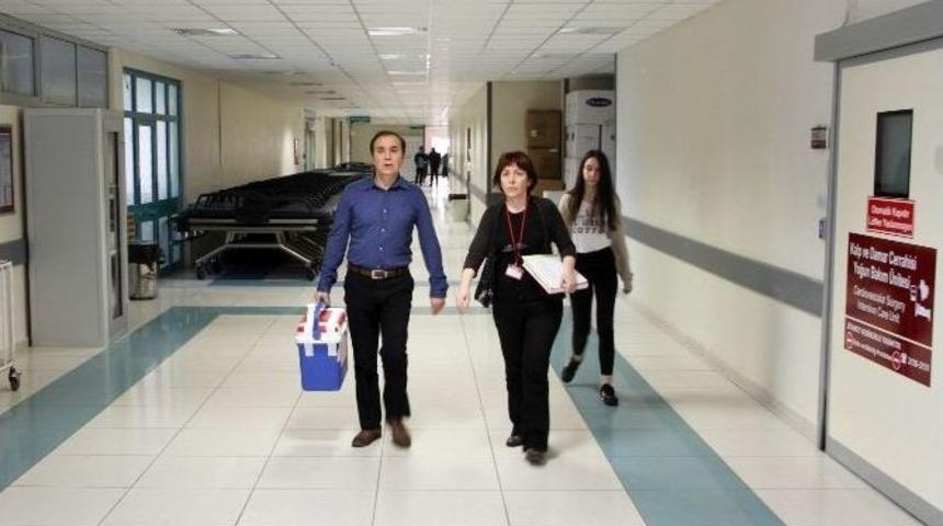 17 Yaşındaki Gencin Organları 5 Kişiye Umut Oldu