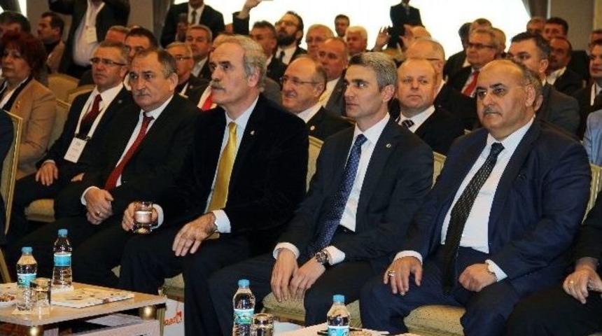 Marmara Belediyeler Birliği 2015 Yılı 1. Meclis Toplantısı Abant&rsquo;ta Başladı