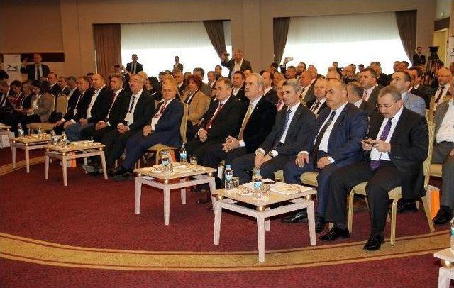 Marmara Belediyeler Birliği 2015 Yılı 1. Meclis Toplantısı Abant’ta Başladı