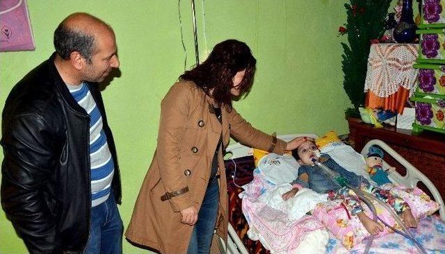 Dicle Edaş’tan, Berfin’e Elektrik Desteği