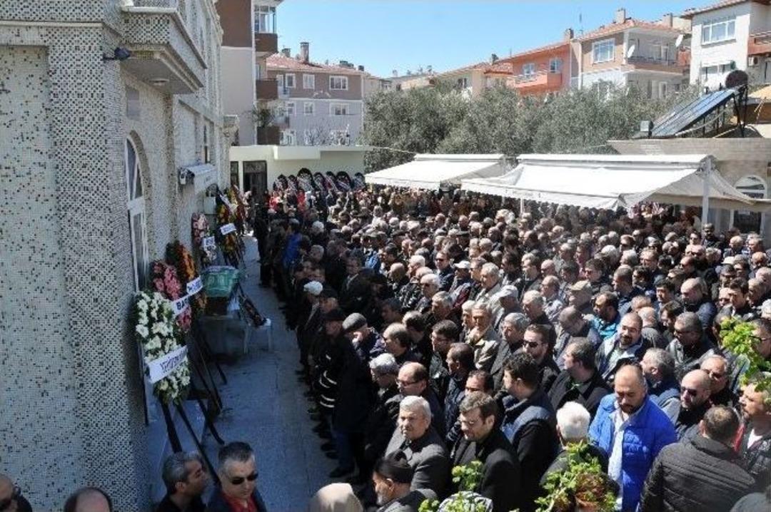 Kansere Yenik D&uuml;şen Anne G&ouml;zyaşları Arasında Toprağa Verildi