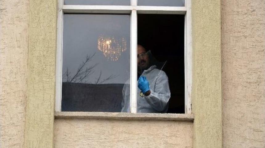 Sobadan Sızan Gazdan Hayatını Kaybetti