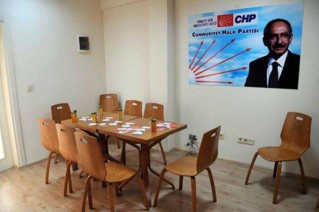 Chp Sakarya Il Binasında Şiddet Mağduru Kadınlar Için Özel Oda Ayrıldı