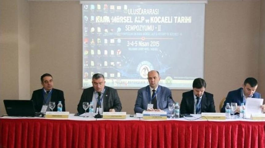 Kocaeli’nde 300 Deprem 40 Tusunami Yaşadı