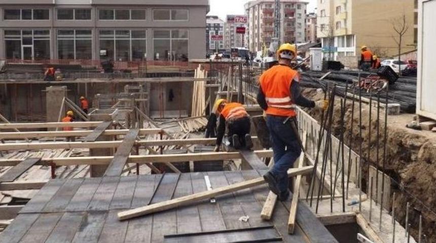 Van’da İnşaat Sektörü Açıldı