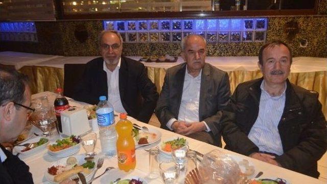 Alan Kılavuzlarından Milli Park’a Veda