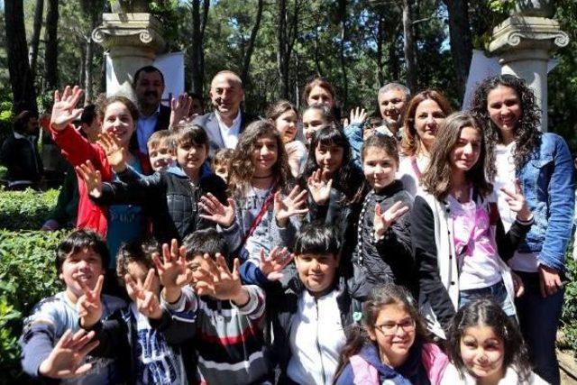 Bakan Çavuşoğlu Antalya'da