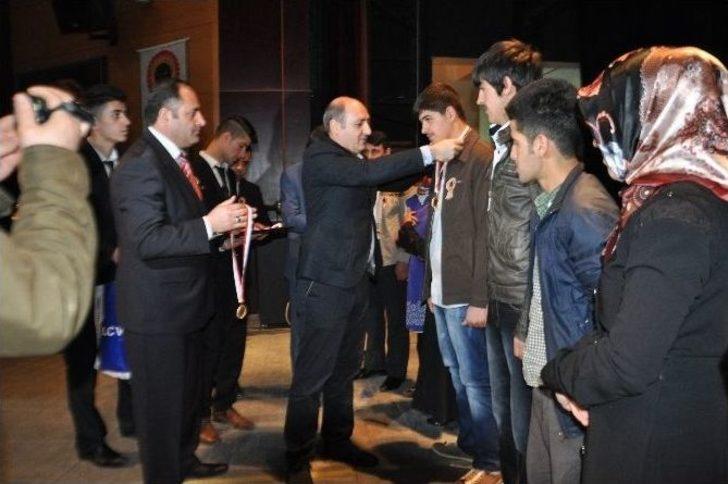 Anadolu İmam Hatip Liseleri Arası Arapça Yarışması Düzenlendi G5