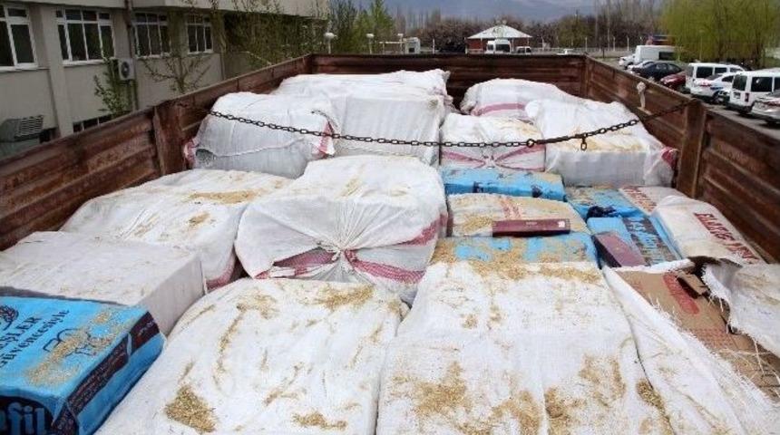 Iğdır&rsquo;da Sigara Ka&ccedil;ak&ccedil;ılığı: 3 G&ouml;zaltı