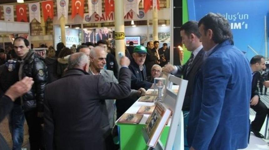 B&uuml;y&uuml;k Samsun Buluşmasına İlkadım Damgası