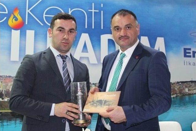 Büyük Samsun Buluşmasına İlkadım Damgası