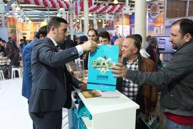 Büyük Samsun Buluşmasına İlkadım Damgası