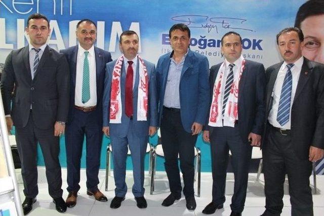 Büyük Samsun Buluşmasına İlkadım Damgası