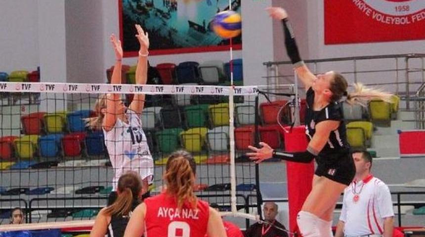 &Ccedil;anakkale Belediyespor-Beşiktaş: 3-1