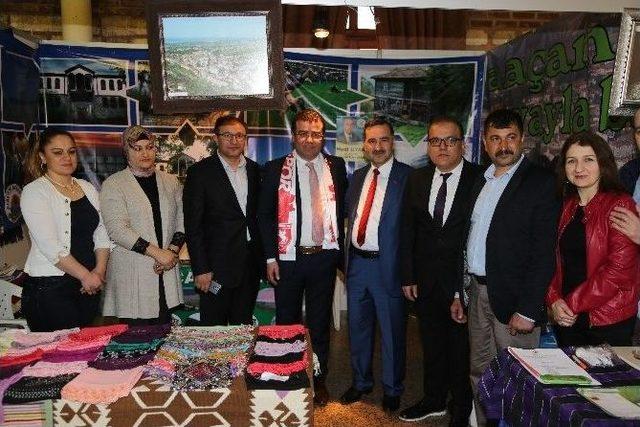 Taşçı’ya Davul-zurnalı Karşılama 2