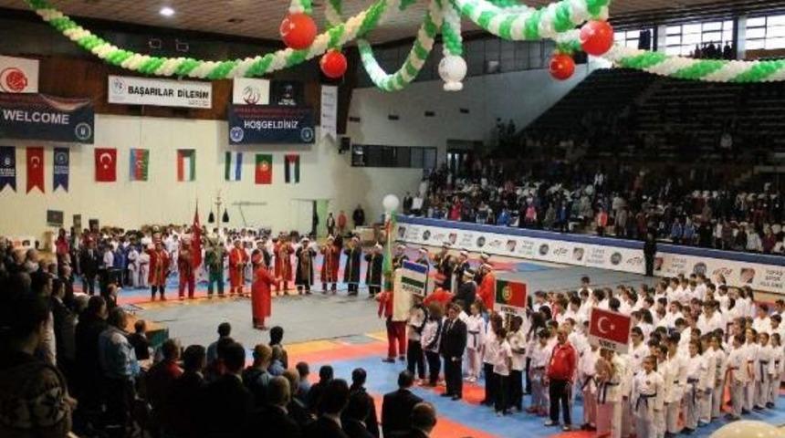 Kareteciler Bursa&rsquo;Da Buluştu