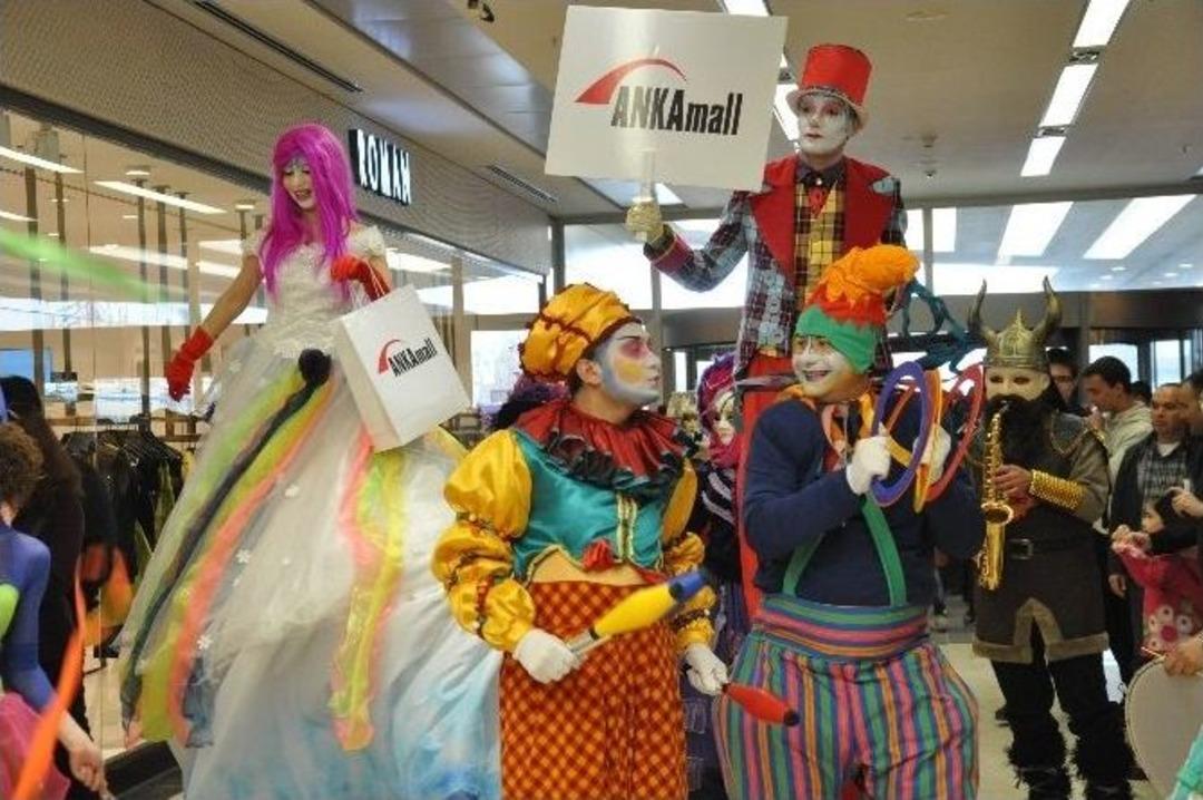 Ankamall Ziyaret&ccedil;ilerini 16.y&uuml;zyıla G&ouml;t&uuml;rd&uuml;