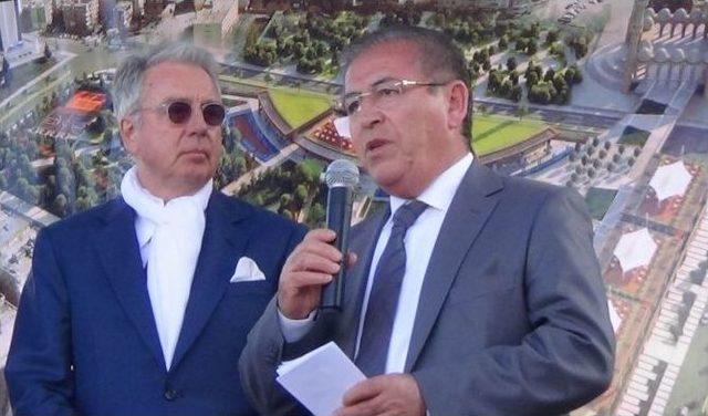 “11 Nisan Şehir Parkı” Temel Atma Töreni Ertelendi