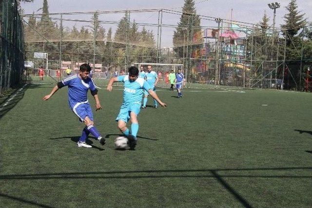 Şehit Savcı Mehmet Selim Kiraz Anısına Turnuva