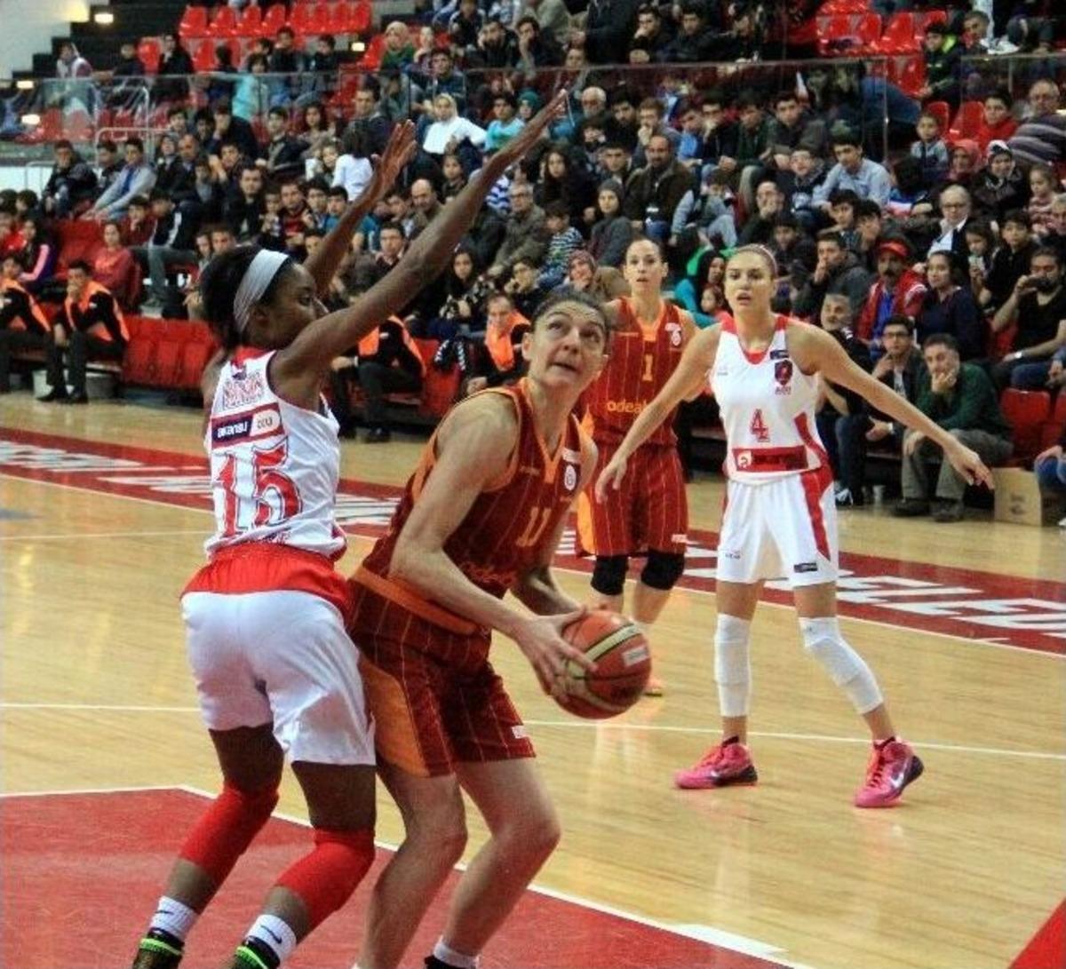 T&uuml;rkiye Kadınlar Basketbol Ligi