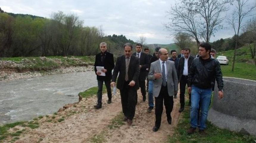 Adıyaman&rsquo;ın Dev Projesi Adım Adım İlerliyor