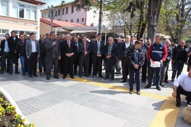 Kozcağız’da Yeni İş Makinesi Törenle Hizmete Girdi