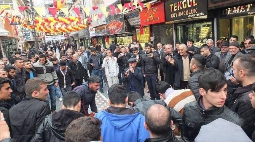 Esnaftan Yeni Malatyaspor&rsquo;a Destek