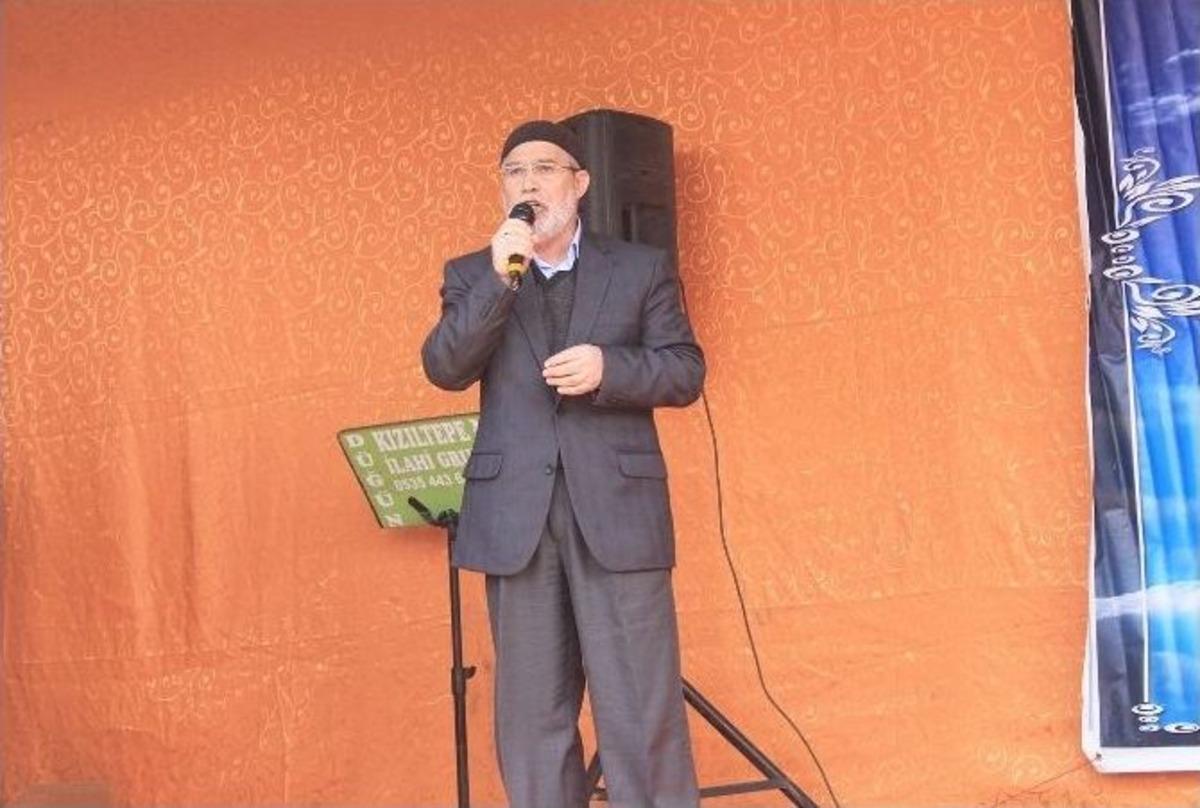 Mardin&rsquo;de Kutlu Doğum Haftası Coşkusu