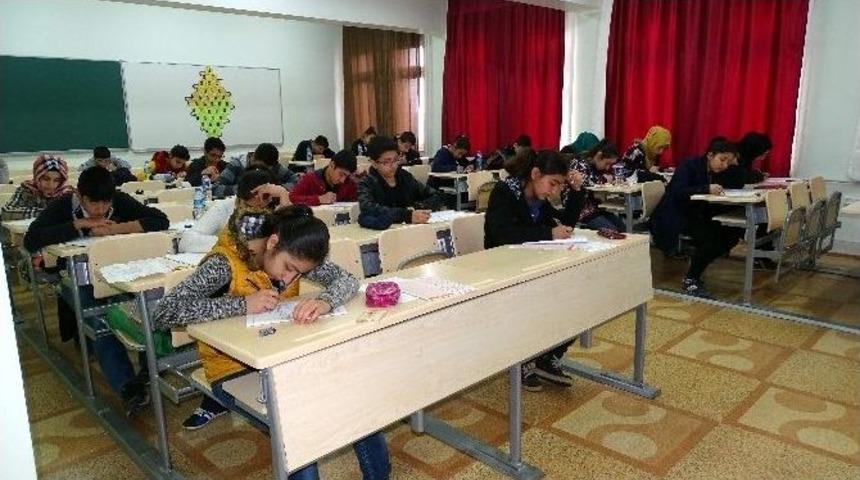 Adıyaman Fen Lisesi, 5. Bilim Olimpiyatını D&uuml;zenledi